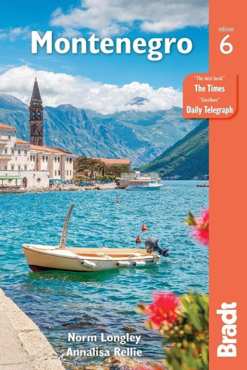 Omslag: Montenegro