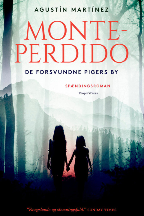 Omslag: Monteperdido