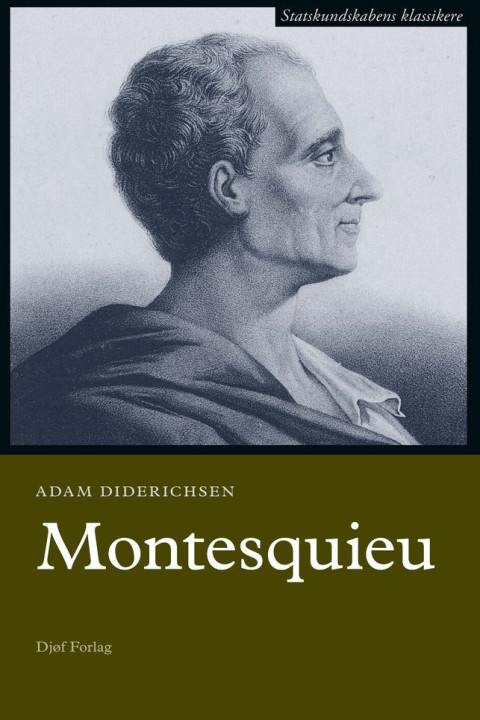 Omslag: Montesquieu