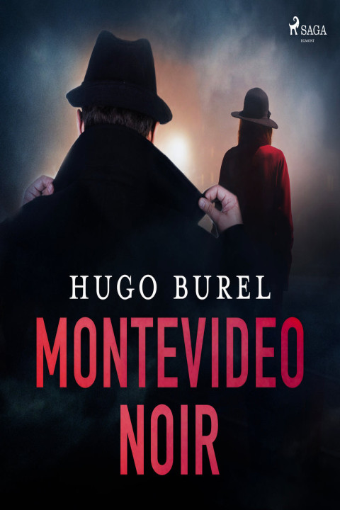 Omslag: Montevideo noir