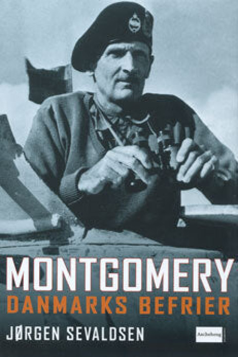 Omslag: Montgomery - Danmarks befrier