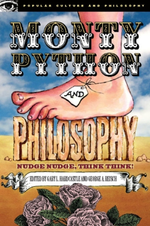 Omslag: Monty Python and Philosophy