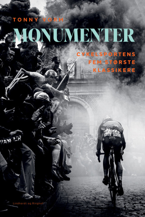 Omslag: Monumenter