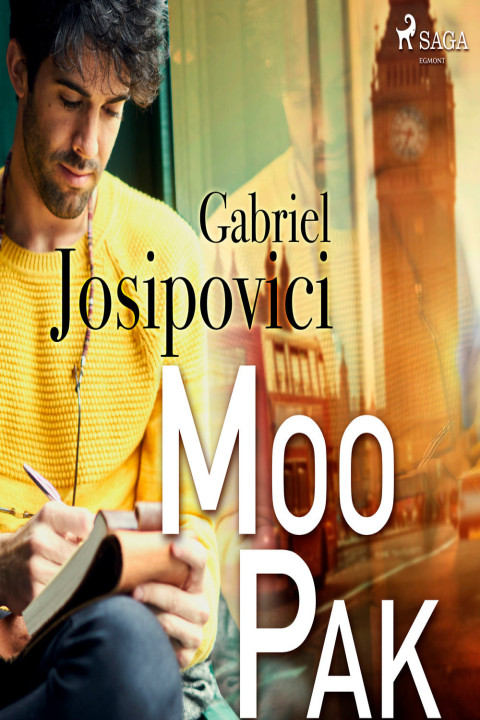Omslag: Moo Pak
