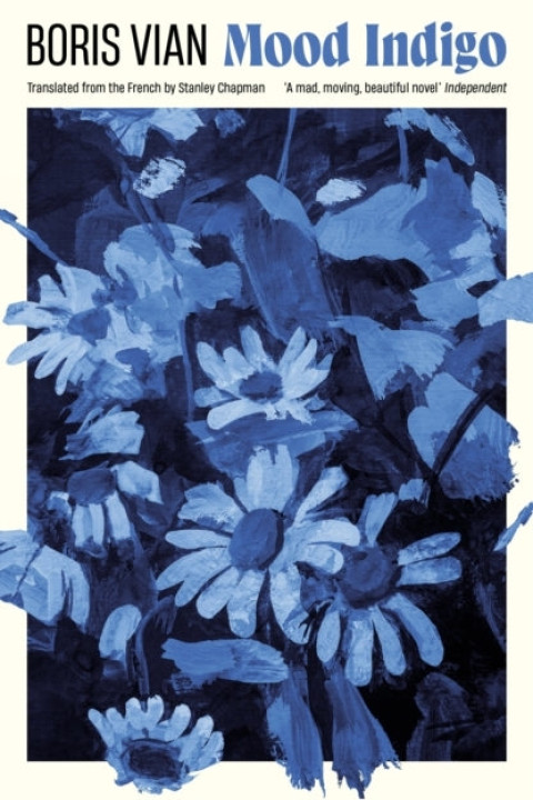 Omslag: Mood Indigo