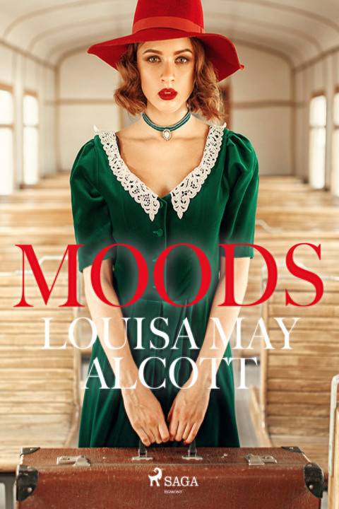 Omslag: Moods
