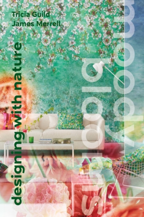 Omslag: Moody Blooms Hb