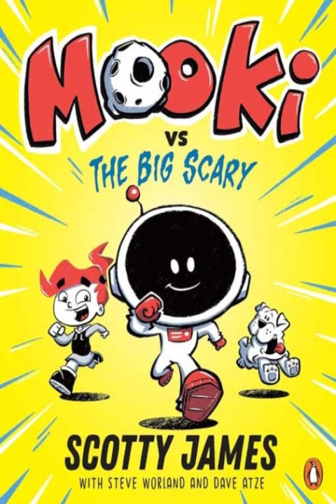 Omslag: MOOKi 1