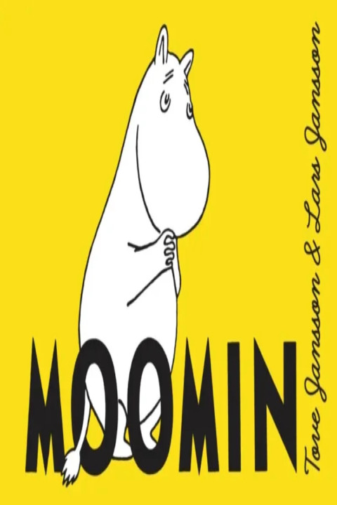 Omslag: Moomin Adventures 1