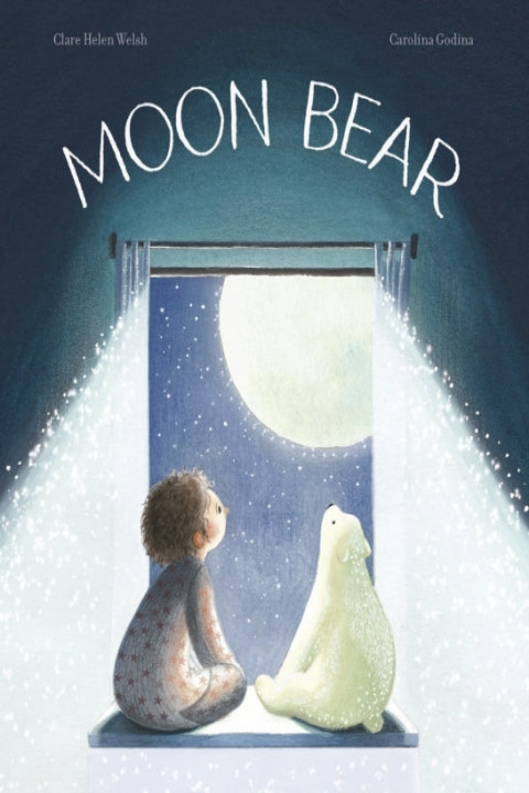 Omslag: Moon Bear