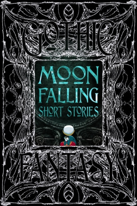 Omslag: Moon Falling Short Stories