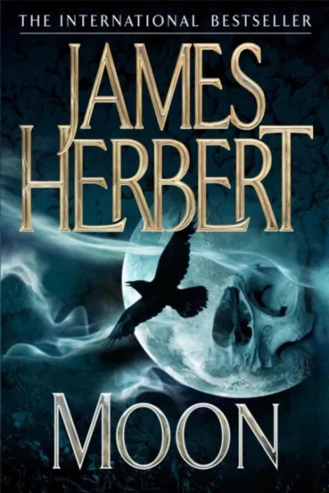 Omslag: Moon
