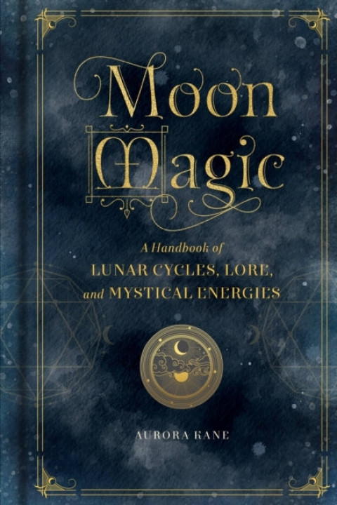 Omslag: Moon Magic