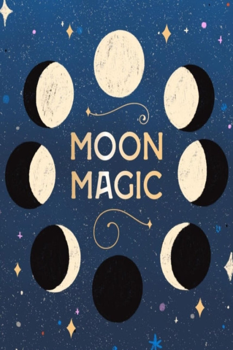 Omslag: Moon Magic