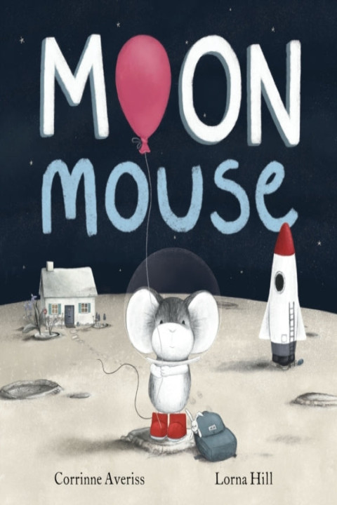 Omslag: Moon Mouse