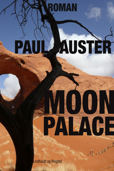 Omslag: Moon Palace