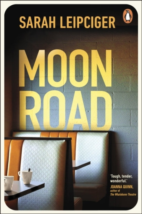 Omslag: Moon Road