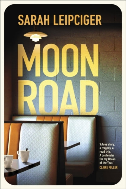 Omslag: Moon Road