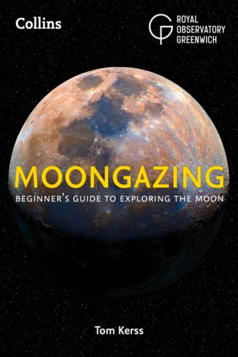 Omslag: Moongazing