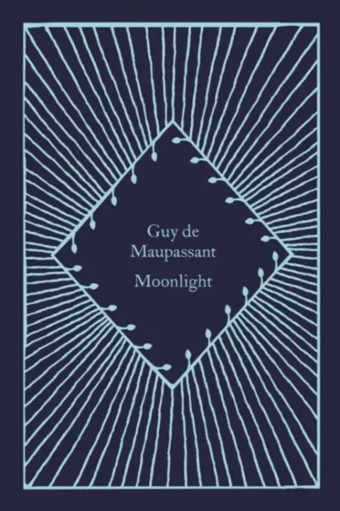 Omslag: Moonlight