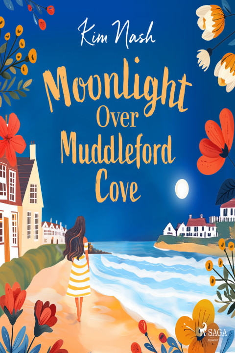 Omslag: Moonlight Over Muddleford Cove