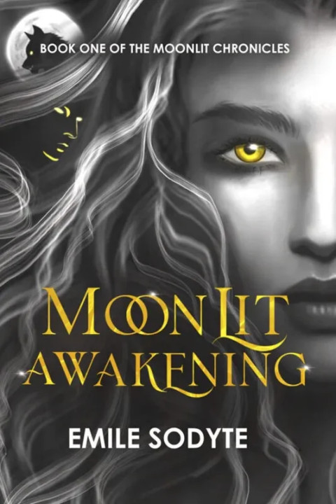 Omslag: Moonlit Awakening