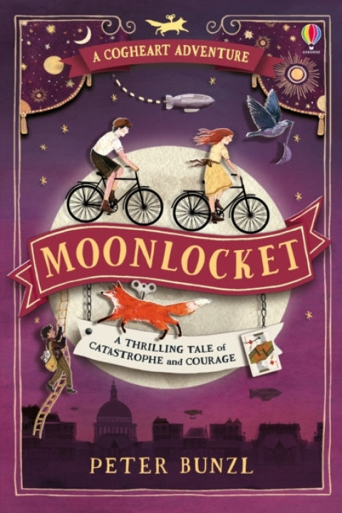 Omslag: Moonlocket