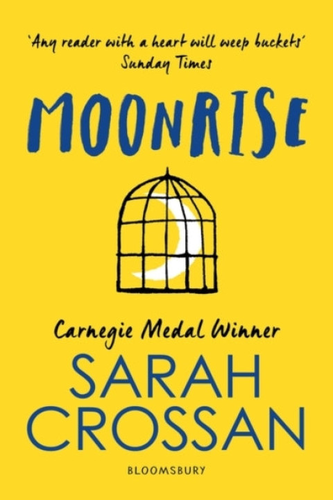 Omslag: Moonrise