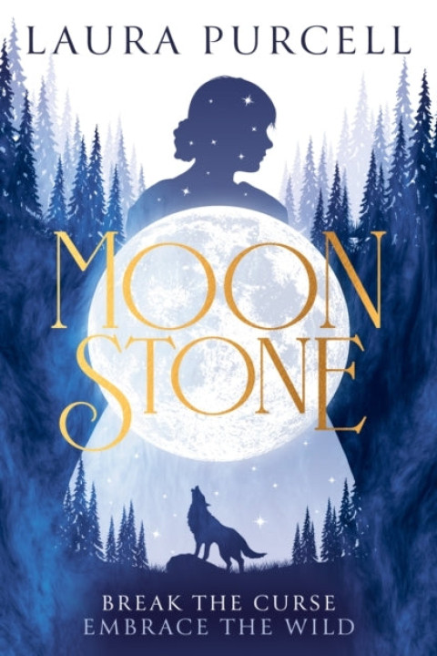 Omslag: Moonstone