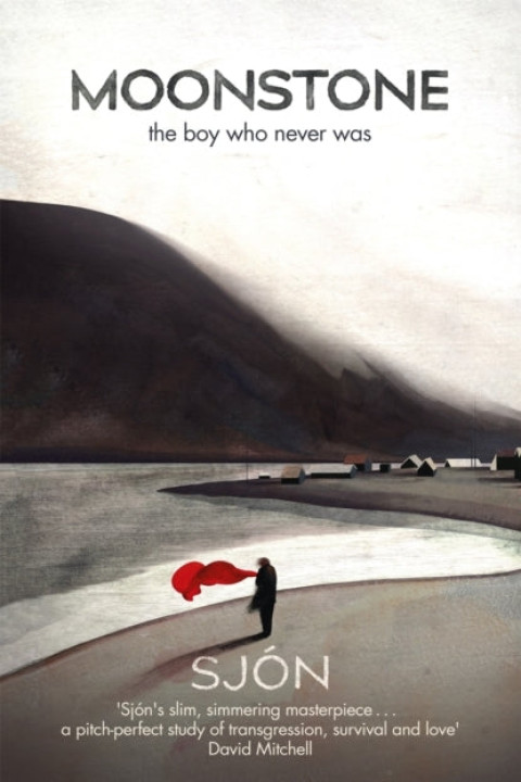 Omslag: Moonstone: the Boy Who Never Was