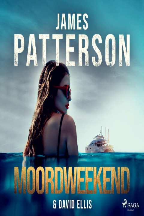 Omslag: Moordweekend