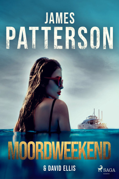 Omslag: Moordweekend