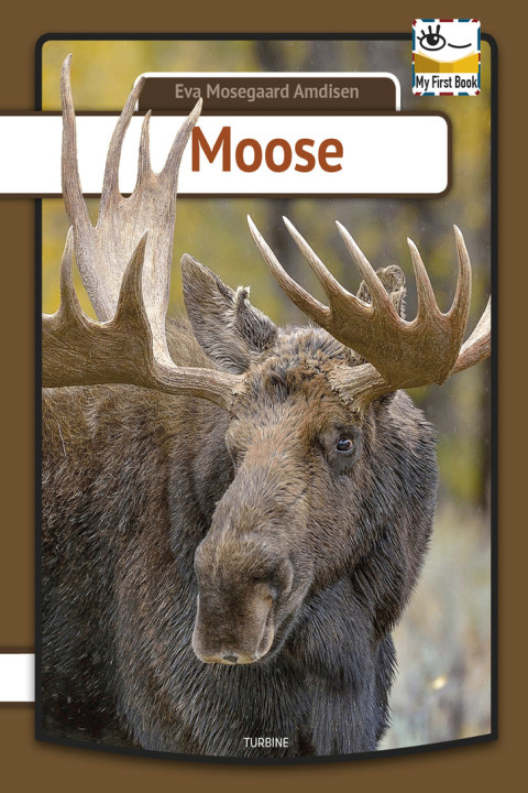 Omslag: Moose
