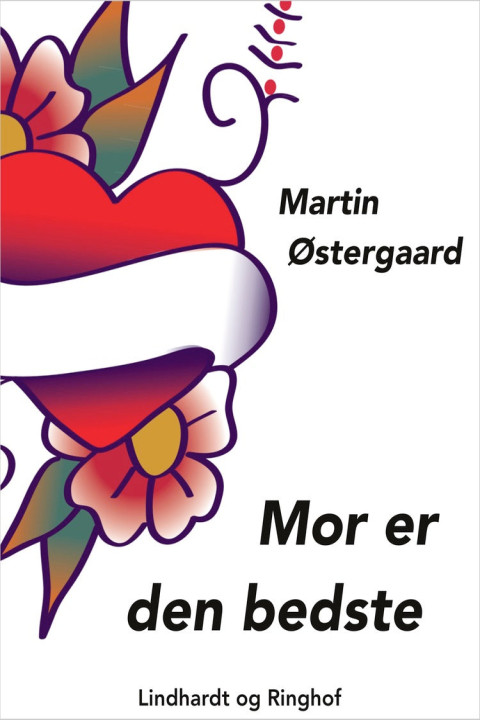 Omslag: Mor er den bedste