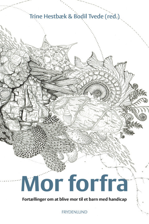 Omslag: Mor forfra