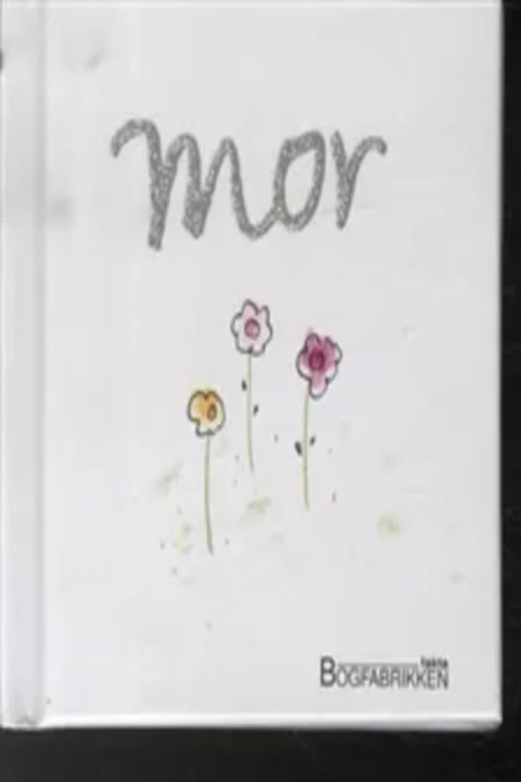 Omslag: Mor
