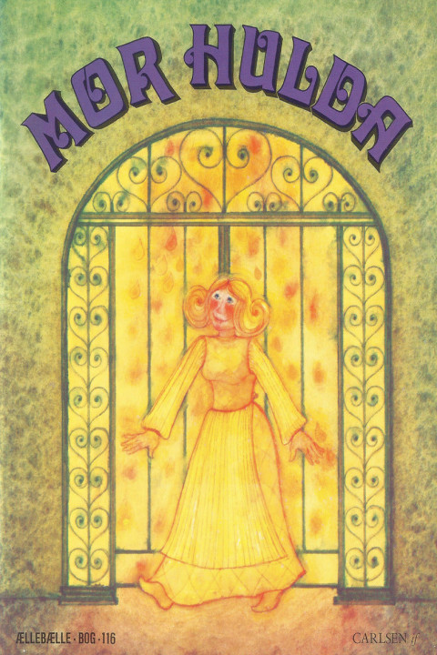 Omslag: Mor Hulda