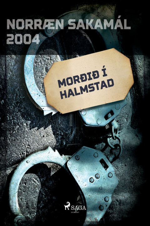 Omslag: MorÃ iÃ Ã Halmstad