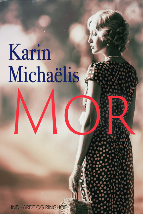 Omslag: Mor