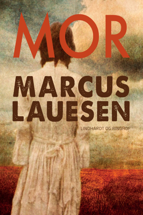 Omslag: Mor
