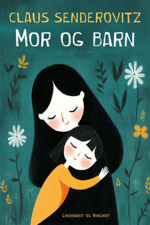 Omslag: Mor og barn