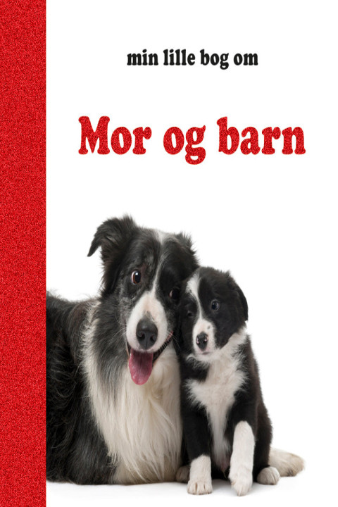 Omslag: Mor og barn