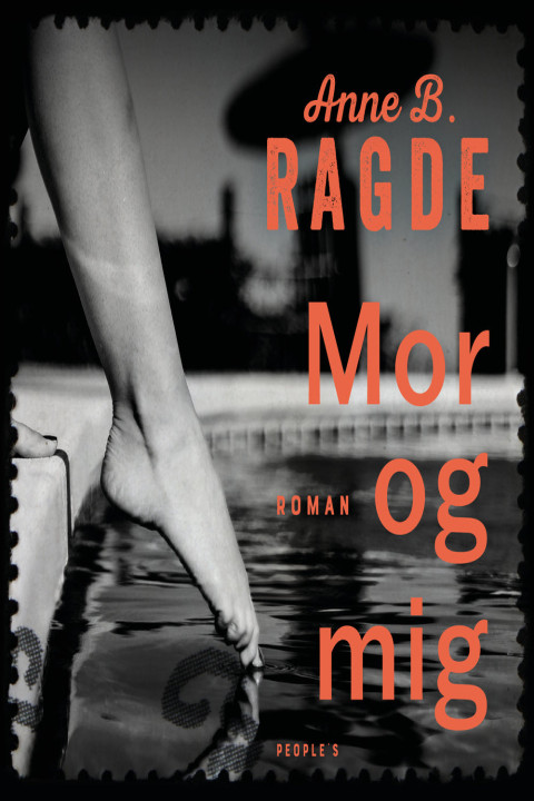 Omslag: Mor og mig