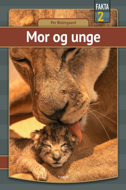 Omslag: Mor og unge