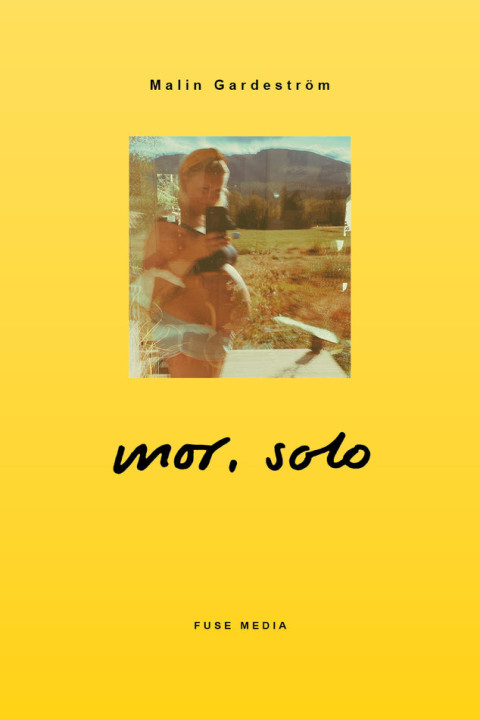 Omslag: Mor Solo
