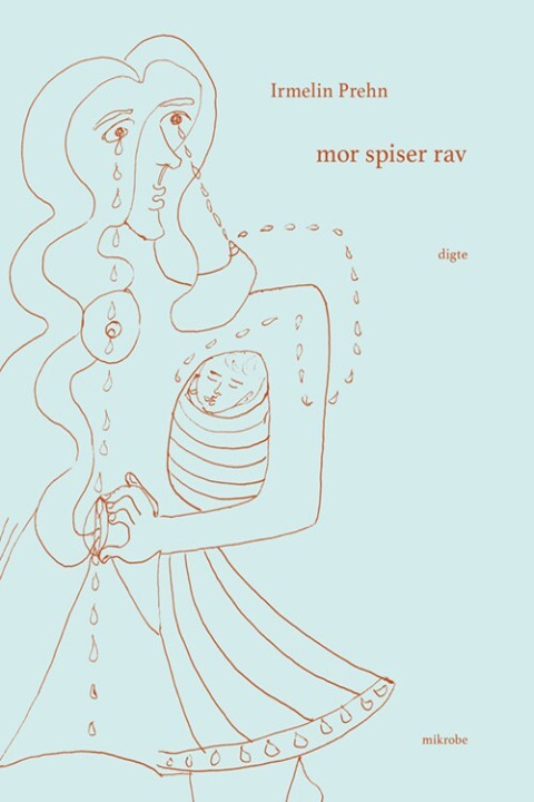 Omslag: Mor spiser rav