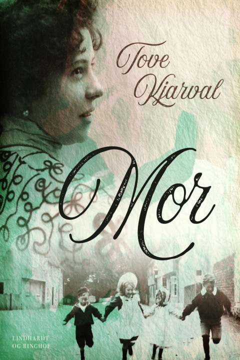 Omslag: Mor