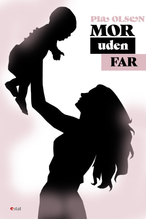 Omslag: Mor uden far