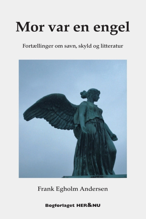 Omslag: Mor var en engel