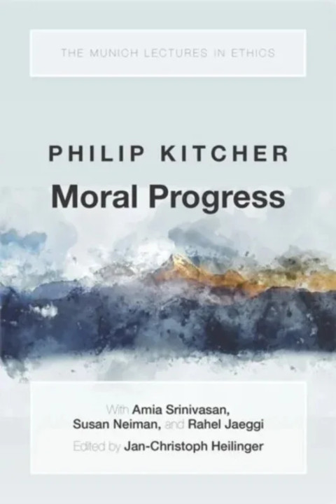 Omslag: Moral Progress